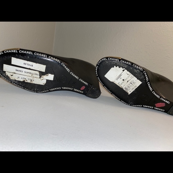 CHANEL Wedges - Picture 6 of 8